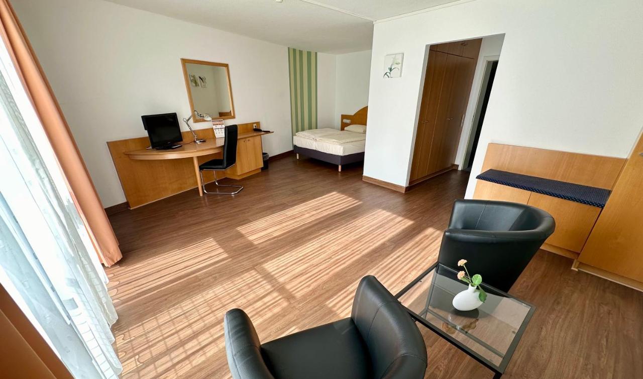 Asgard Hotel Worms Extérieur photo
