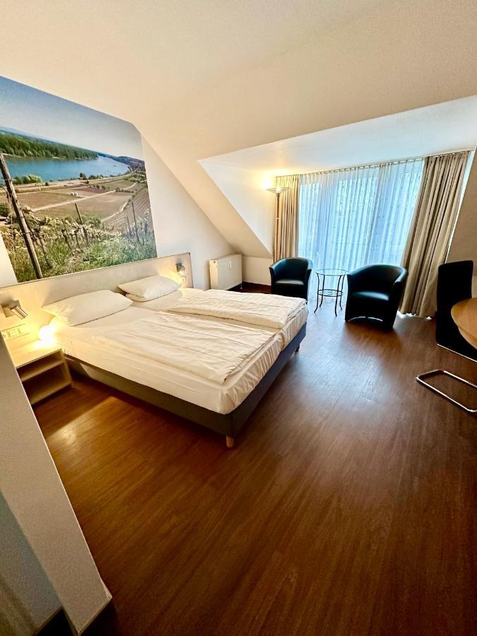 Asgard Hotel Worms Extérieur photo