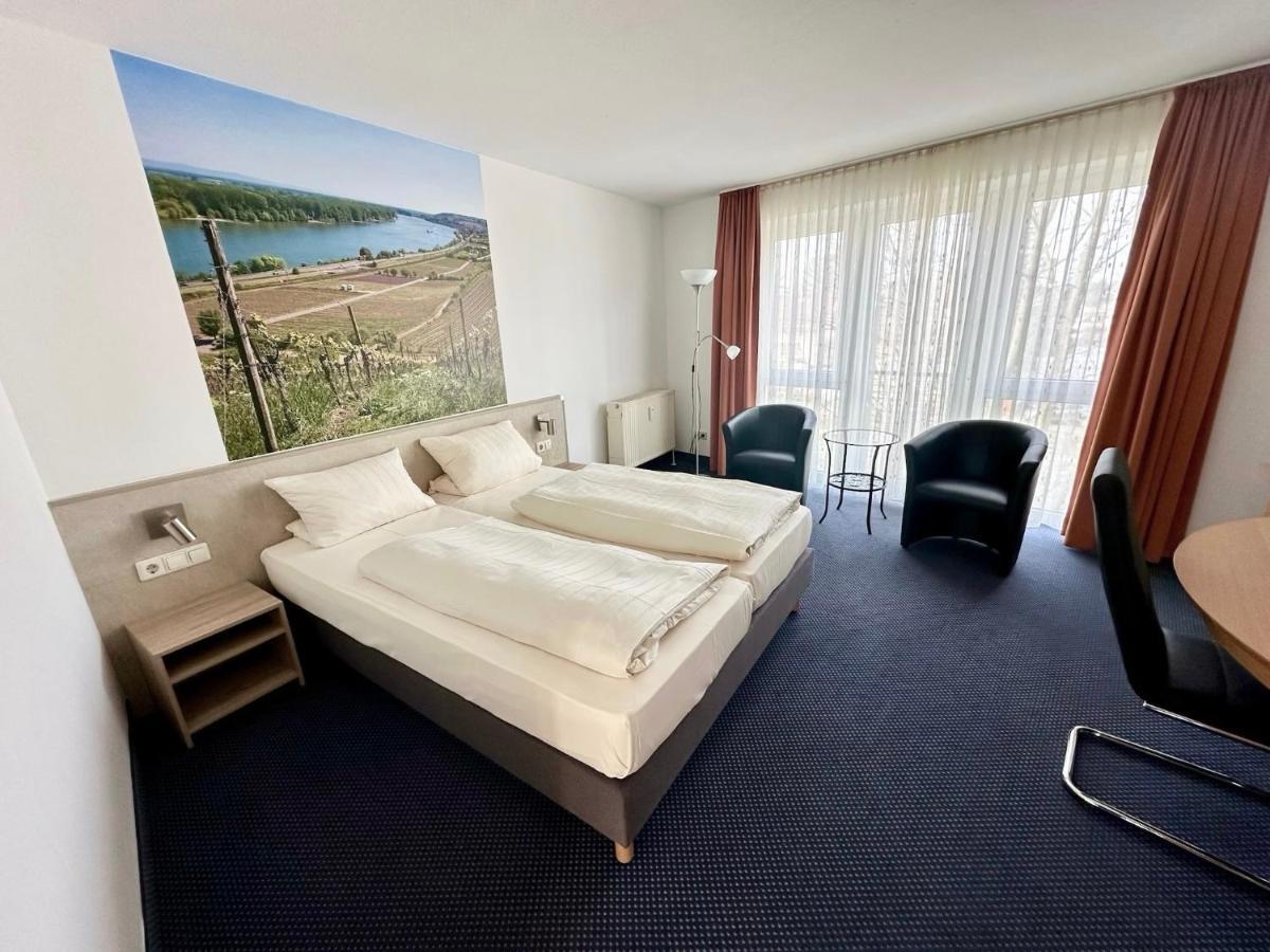 Asgard Hotel Worms Extérieur photo